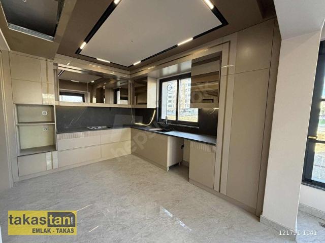 KORUPARK CİVARI ULTRA LÜX 2+1 OTURUMA HAZIR
