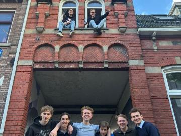 Room te huur in Korvelseweg