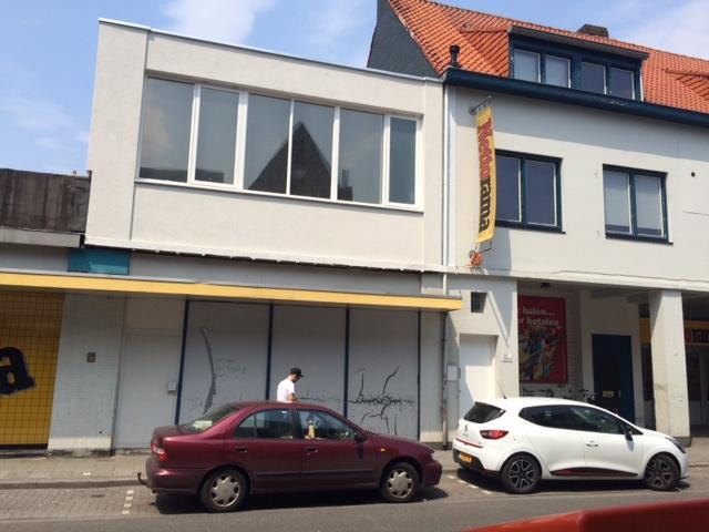 Korvelseweg SEMI STUDIO TE HUUR IN TILBURG!