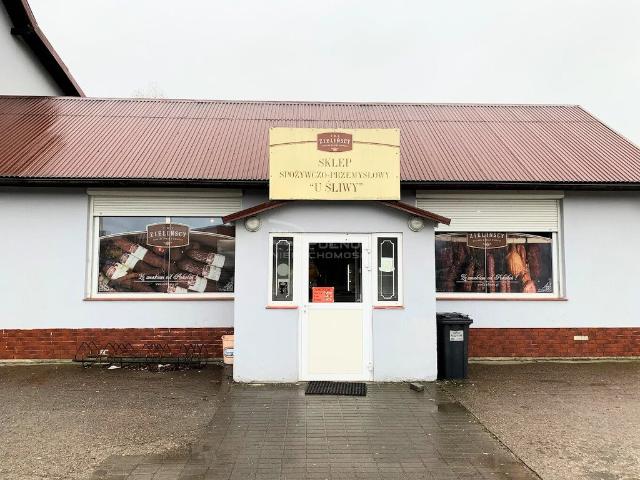 Lokal użytkowy 108 m² w centrum Korzeniewa gotowy do wynajęcia