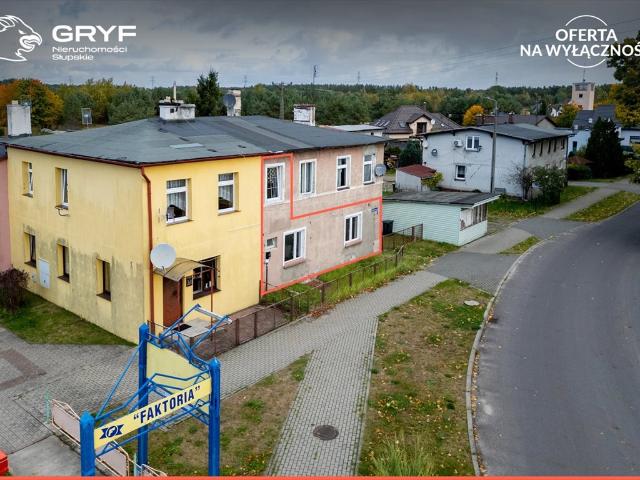 Przestronne mieszkanie do własnej aranżacji, z możliwością niezależnego wejścia