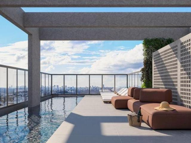 Korá Apartamento 1404, 2 quartos, 2 suites, varanda, no Portão AGL
