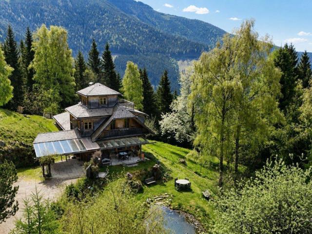 Koralpe! Rieding | Ein Platz, der nicht einfach bewohnt wird – sondern berührt!