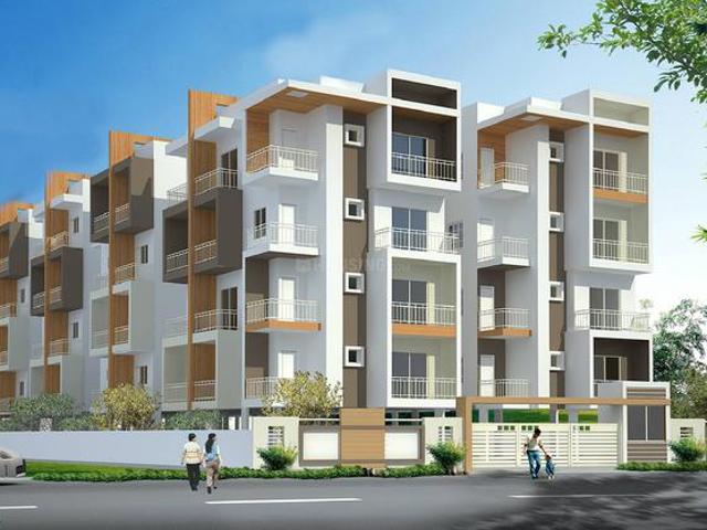 Koralur 2 BHK Apartment For Sale Bengaluru