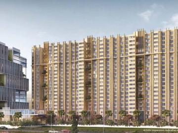 Venkatapura 1 BHK Apartment For Sale Bengaluru