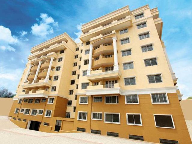 Adugodi 1 BHK Apartment For Sale Bengaluru