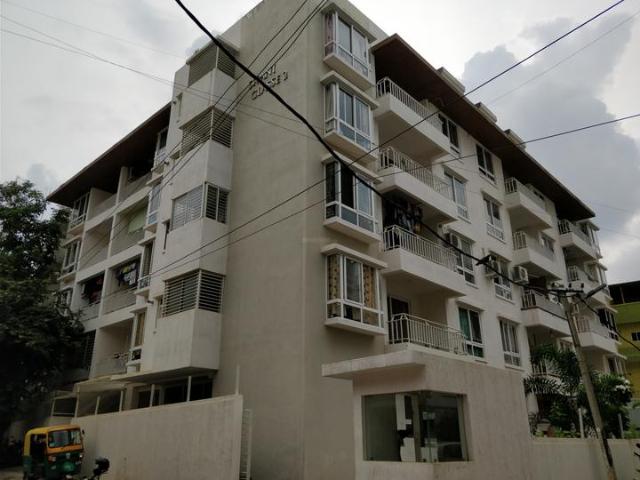 Koramangala 1 BHK Apartment For Sale Bengaluru