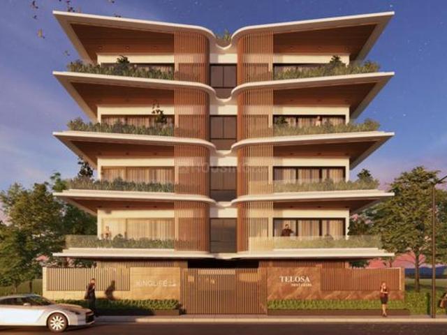 Koramangala 3 BHK Apartment For Sale Bangalore