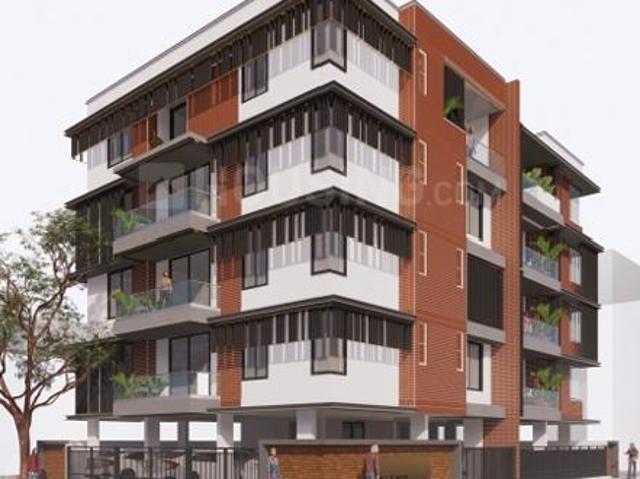 Koramangala 3 BHK Apartment For Sale Bengaluru