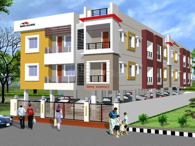 Korattur 2 BHK Apartment For Sale Chennai