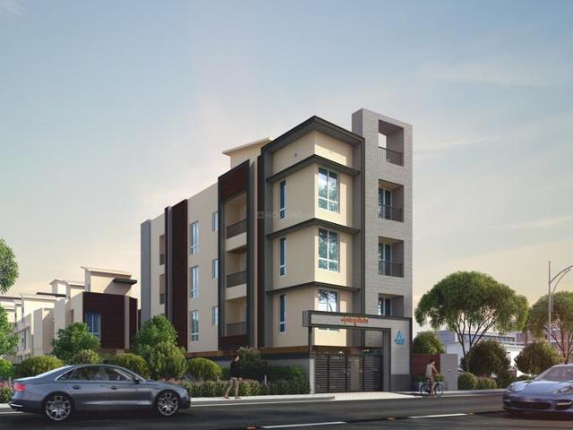 Korattur 2 BHK Apartment For Sale Chennai