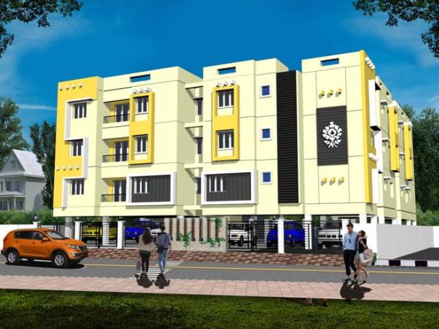 Korattur 2 BHK Apartment For Sale Chennai