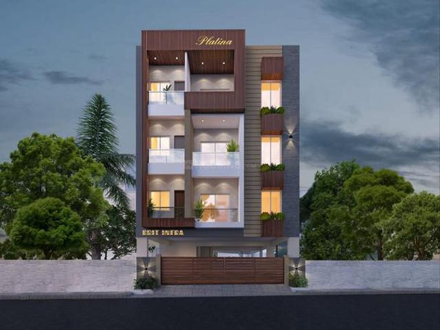 Korattur 2 BHK Apartment For Sale Chennai