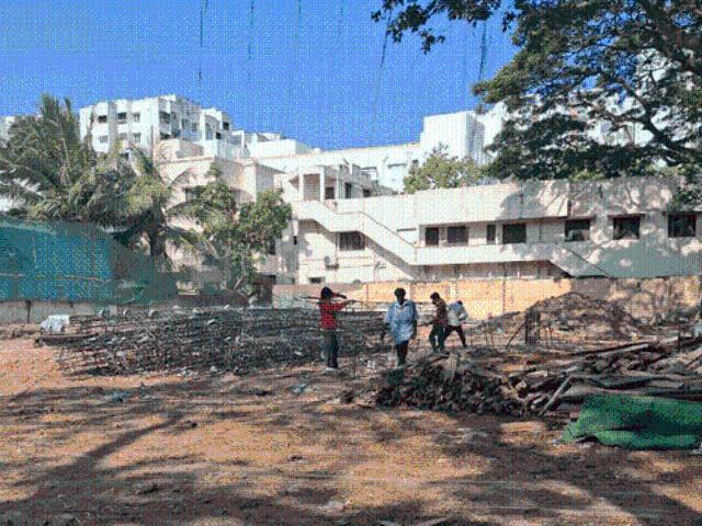 Korattur 2 BHK Apartment For Sale Chennai