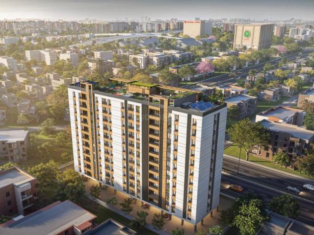 Korattur 2.5 BHK Apartment For Sale Chennai