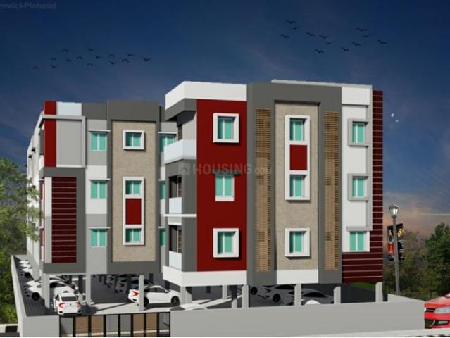 Korattur 3 BHK Apartment For Sale Chennai