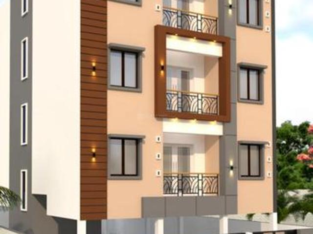 Korattur 3 BHK Apartment For Sale Chennai
