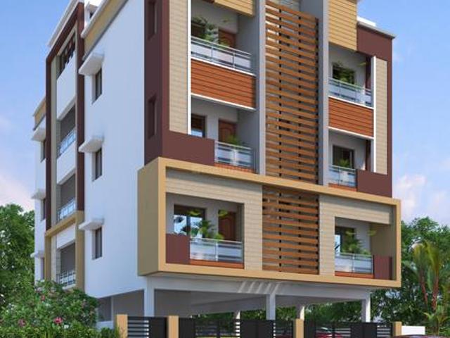 Korattur 3 BHK Apartment For Sale Chennai