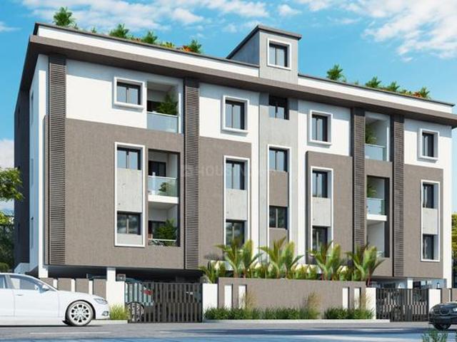 Korattur 3 BHK Apartment For Sale Chennai