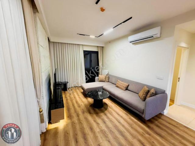Kordon İstanbul Güzelyalıda 1+1 Eşyalı Lüx Daire