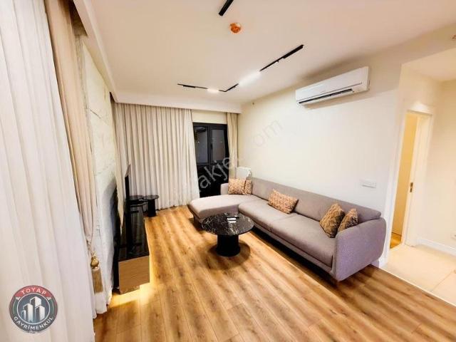 Kordon İstanbulda 1+1 Eşyalı Lüx Daire