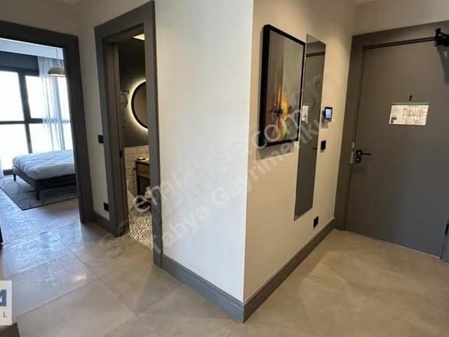 Kordon İstanbul'da Kiralık 1+1 Eşyalı Daire