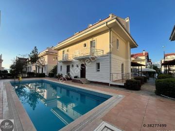 Kordon'a Sadece 50 M Mesafede 3,5+1 Kiralık İkiz Villa