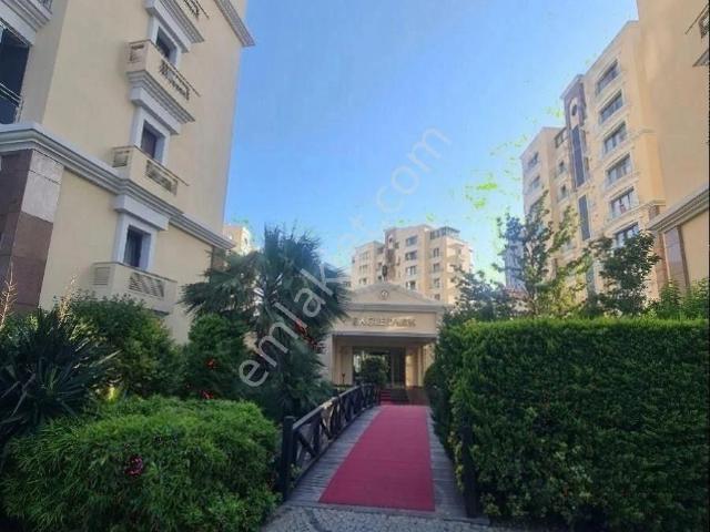 Kordonboyu Sahilde Eagle Park Sıtesınde Satılık 3+1daıre