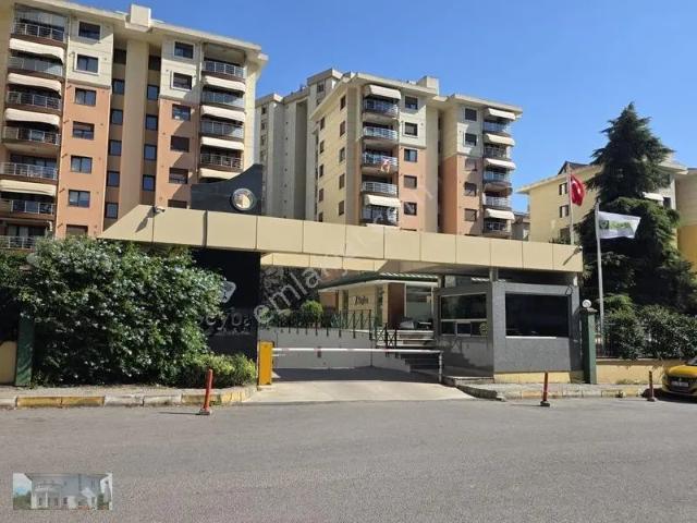 Kordonboyu Sahilde Seyba Sıtesınde Kiralik 2+1daire