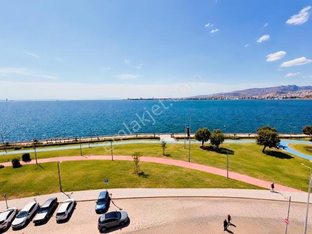 Kordon'da Yeni Binada Kiralık Sıfır 3+1 Daire