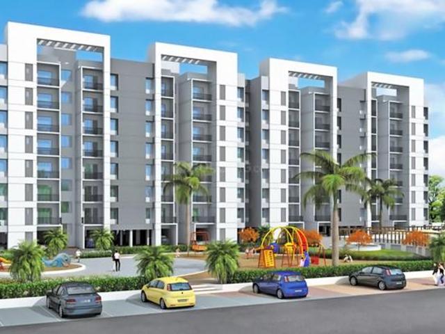 Koregaon Mul 1.5 BHK Apartment For Sale Pune
