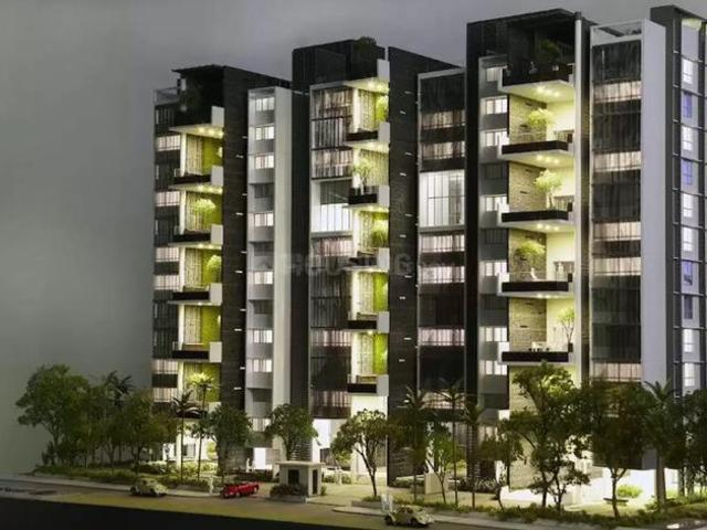 Koregaon Park 3.5 BHK Apartment For Sale Pune