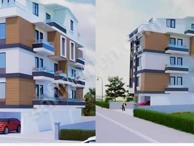Körfez Çamlıtepe Güzel Konumda Projeden Satılık Daireler