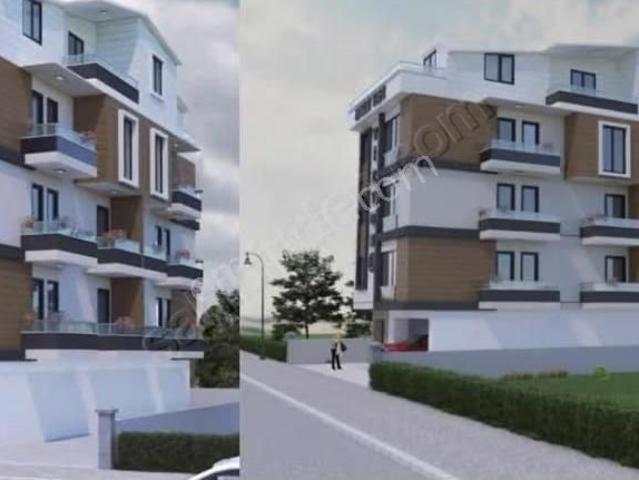 Körfez Çamlıtepede Yeni Proje! 2+1 Ve 3+1 Lüks Direler!