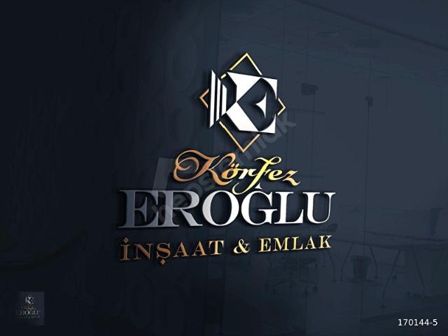 KÖRFEZ EROĞLU EMLAKTAN SATILIK AKÇAY MERKEZDE 1+1 SIFIR DAİRE