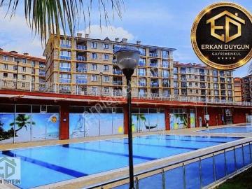 Körfez İlçe Petkimpark Sitesinde Satılık 3+1 Deniz Manzaralı