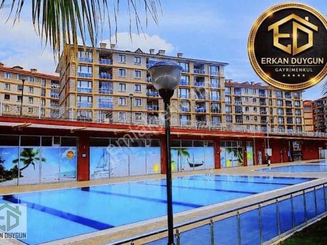 Körfez İlçe Petkimpark Sitesinde Satılık 3+1 Deniz Manzaralı
