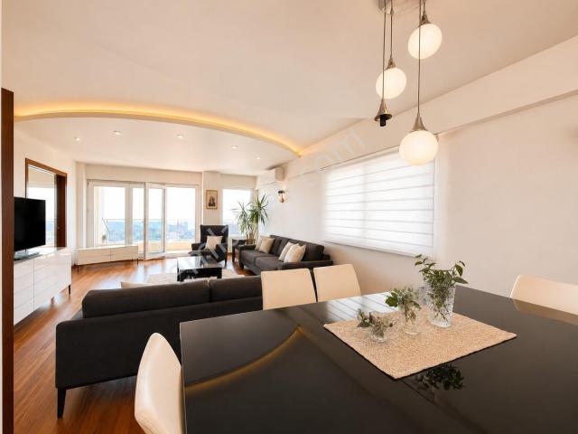 Körfez Mahalesi Teraspark 232 Sitesi Deniz Manzaralı Satılık 3+1