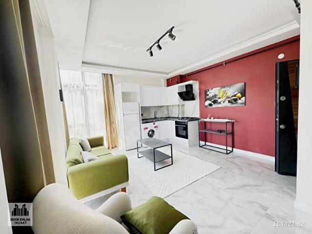 KÖRFEZDE 1+1 KİRALIK EŞYALI DAİRE
