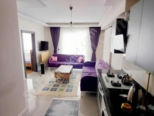 Körfezde Eşyalı Kiralık 1+1 Daire