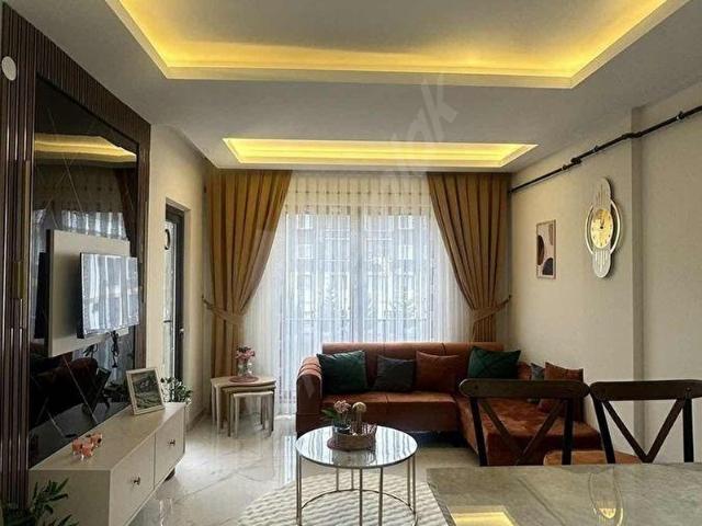KÖRFEZDE LÜX 1+1 DAİRE