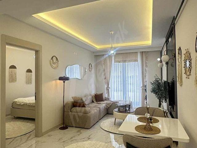 KÖRFEZDE LÜX EŞYALI 2+1 DAİRE