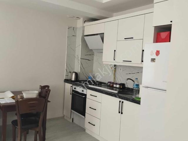 Körfezde Satılık Eşyalı Daire Taksitle