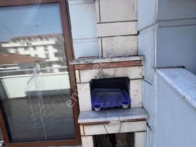 Körfez'de Site İçinde Kiralık Dubleks