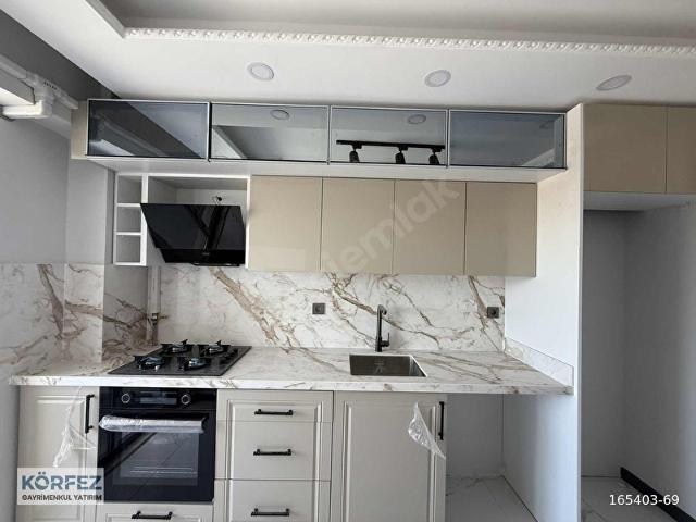 KÖRFEZ'DEN2+1 GELİBOLU'DA ÇİFT CEPHE ÇİFT BALKON SATILIK