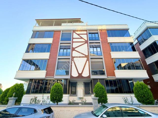 ▀ Körfez'den▄doğalgazlı Asansörlü▀ Çift Mutfaklı Kiralık 4+1 Dubleks