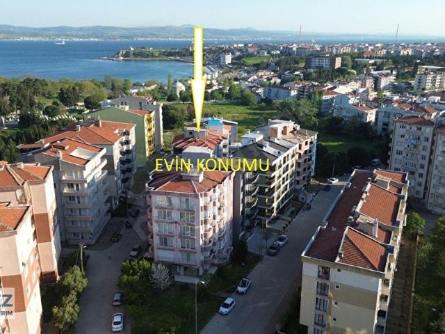 KÖRFEZ'DEN YAZICIZADE MH DENİZE 1 DK EBEVEYN BANYOLU 2+1