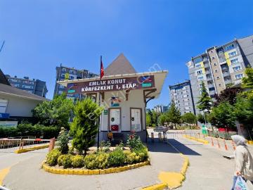 Körfezkent 1.etap 3+1 Ara Kat Satılık Daire
