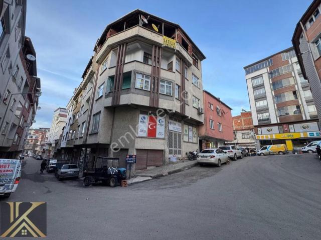 Korgan Merkez'de Satılık 2+1 Daireler