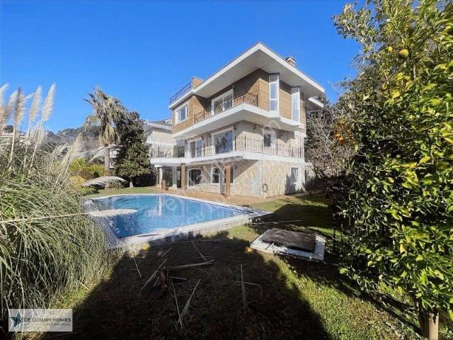 Korhan Buyruk Dan Acarkent Tek Yetkili Br Kiralık Villa